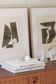 Illustrations diptych n°1 + n°2 40x50cm édition limitée