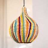 40cm raffia suspension
