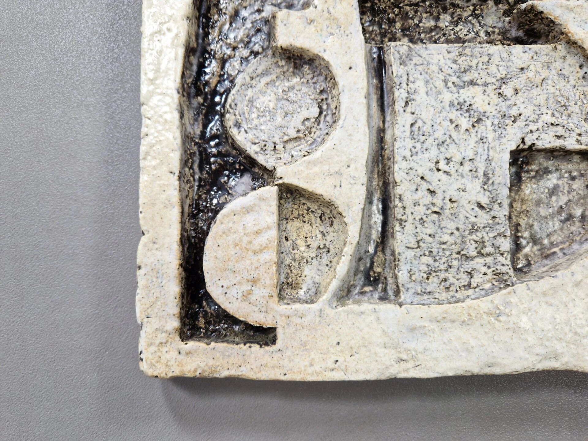 Modernist tile | Ceramic | Mid-century