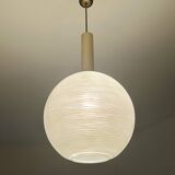 Suspension Vintage Globe  Verre
