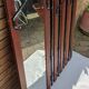 Porte manteau scandinave