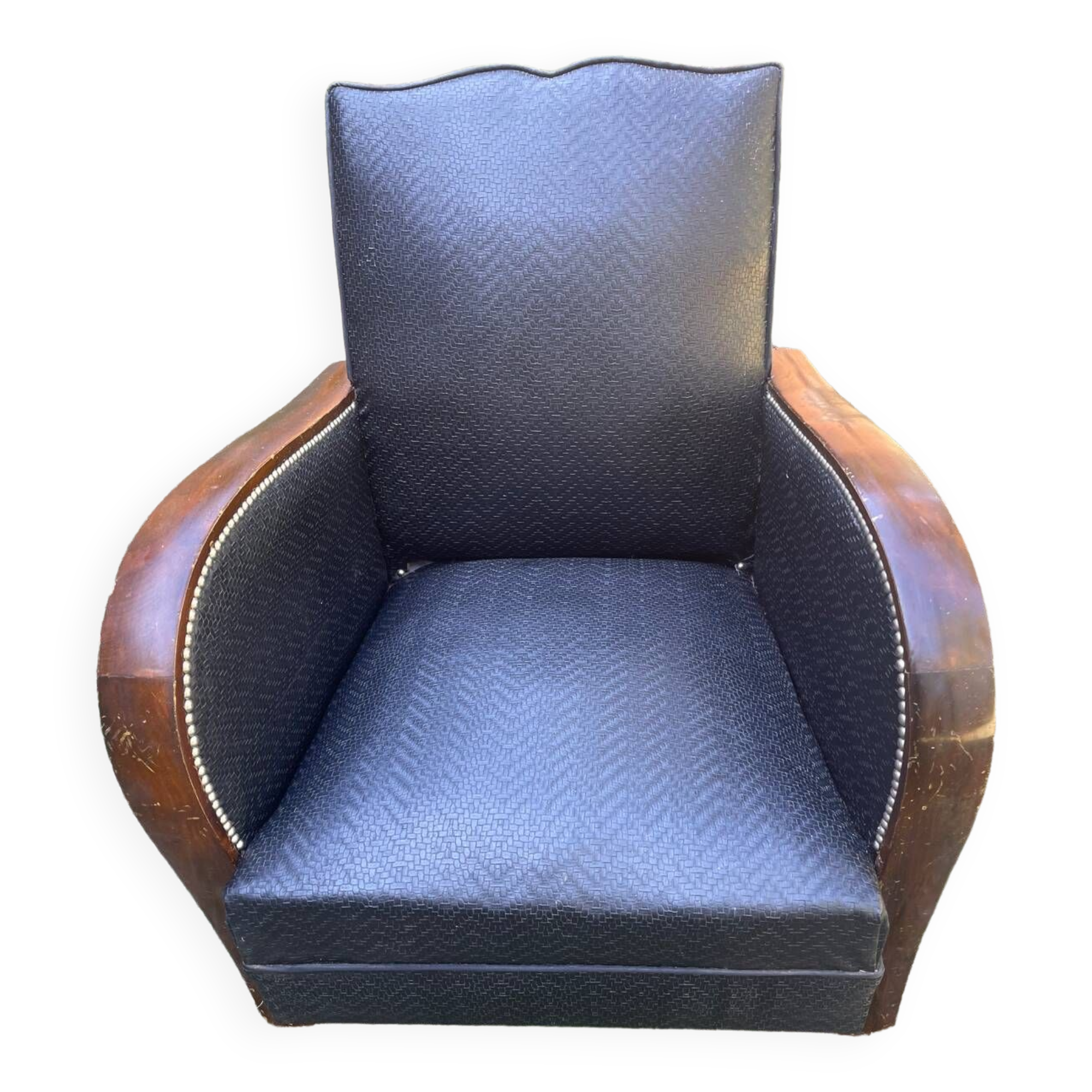 Club chair