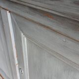 Weathered country sideboard