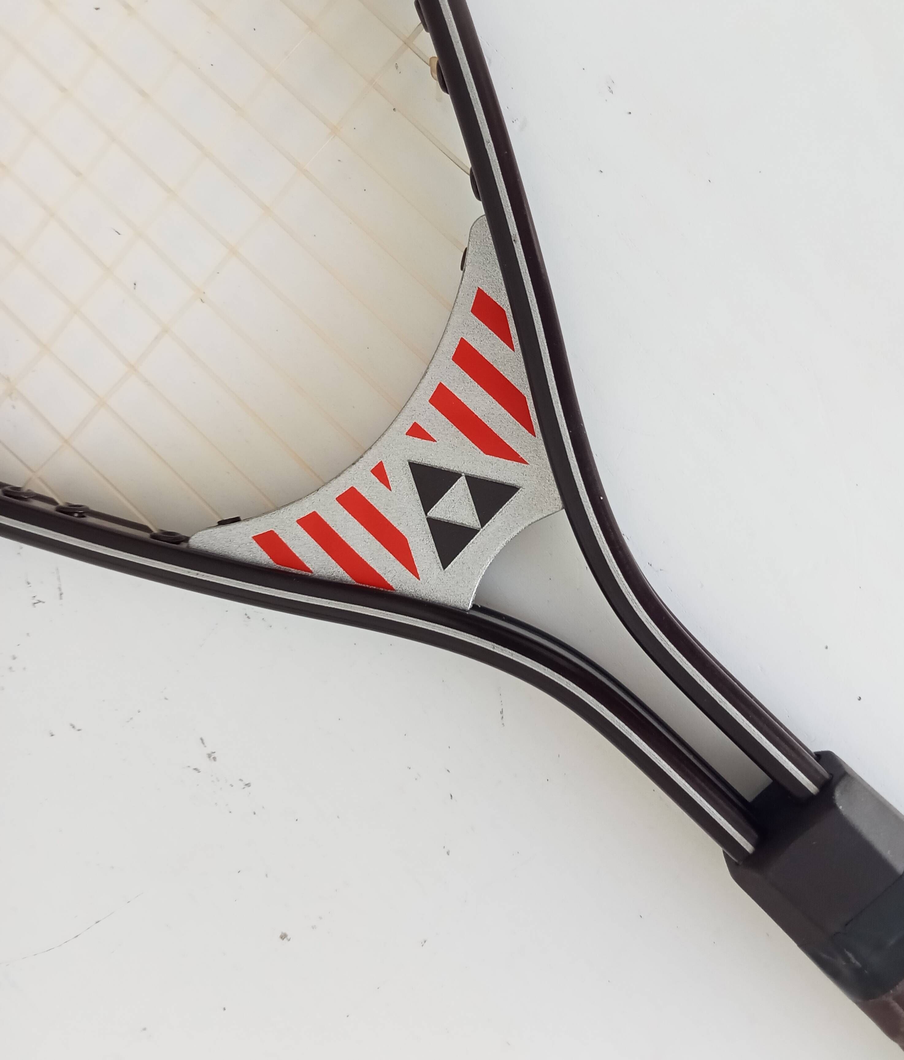 Vintage Fischer tennis racket from the 70s/80s.