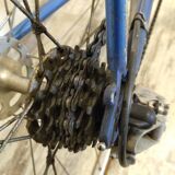 Vintage bike Gitane cycles Jacquet