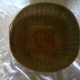 Rattan flowerpot