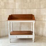Large console