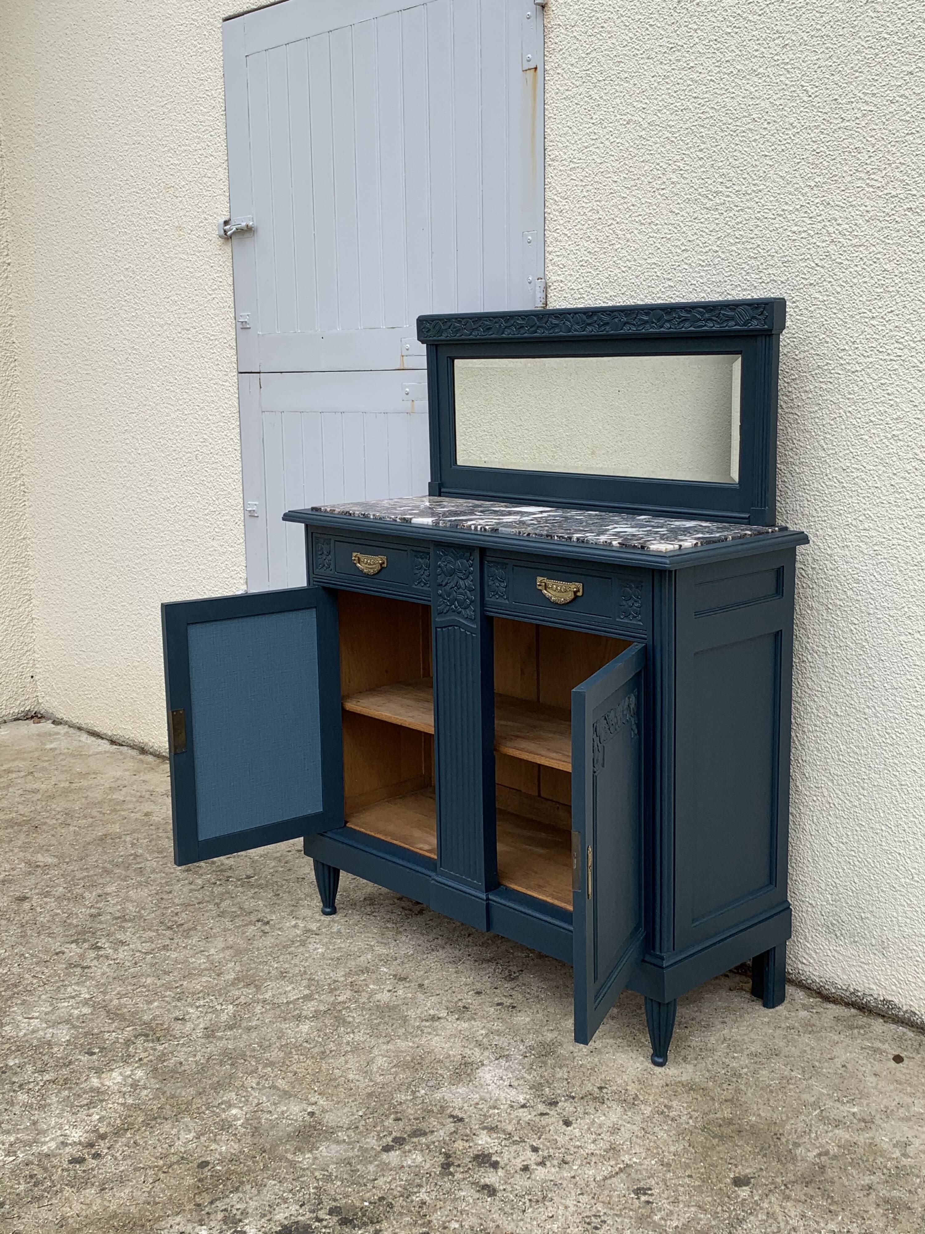 Parisian art deco buffet 1920