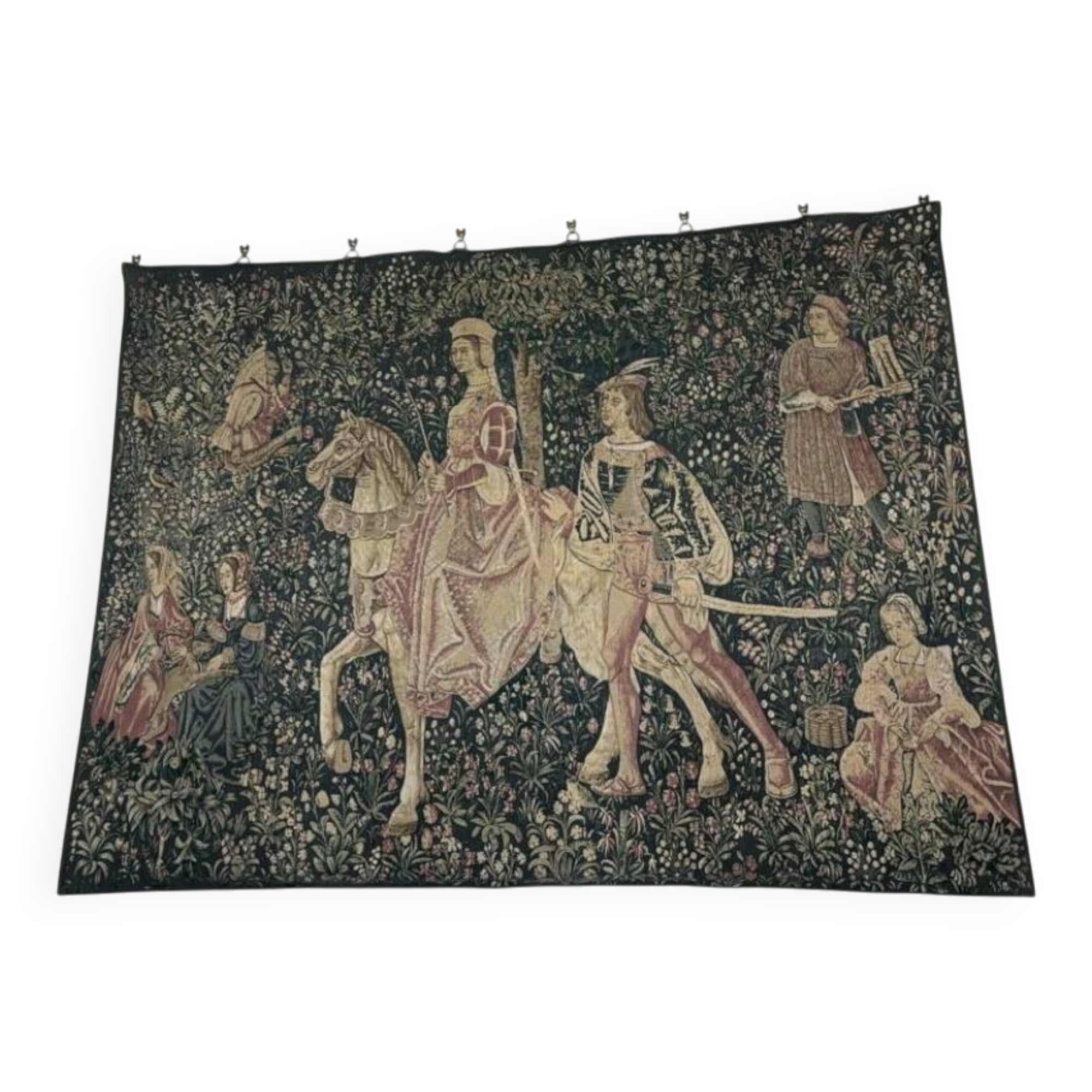 Tapestry The noble amazon