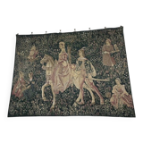 Tapestry The noble amazon