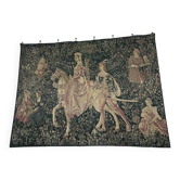 Tapestry The noble amazon