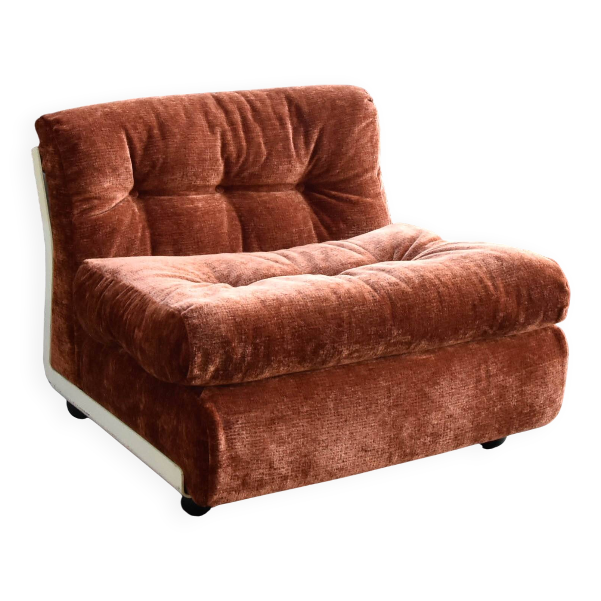 Canapé modulaire vintage italien 'Amanta' Mario Bellini C&B Italia