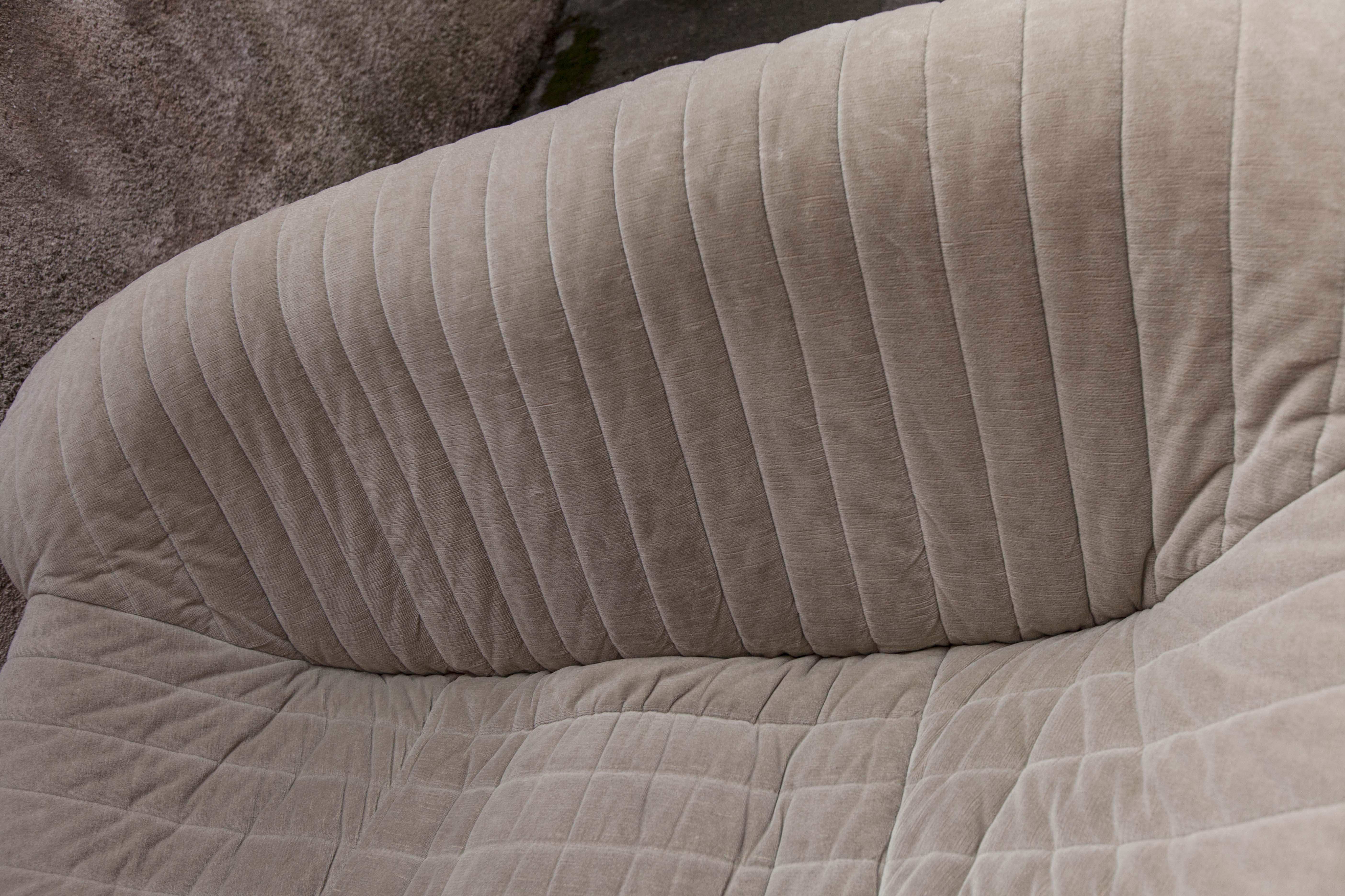 Armchair Cinna model "Sandra"