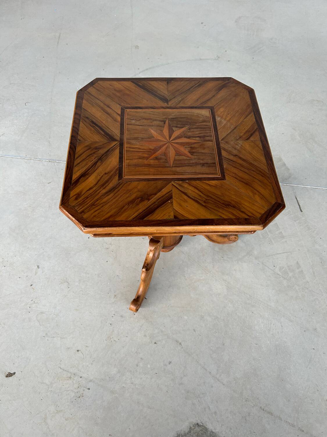 Small coffee table