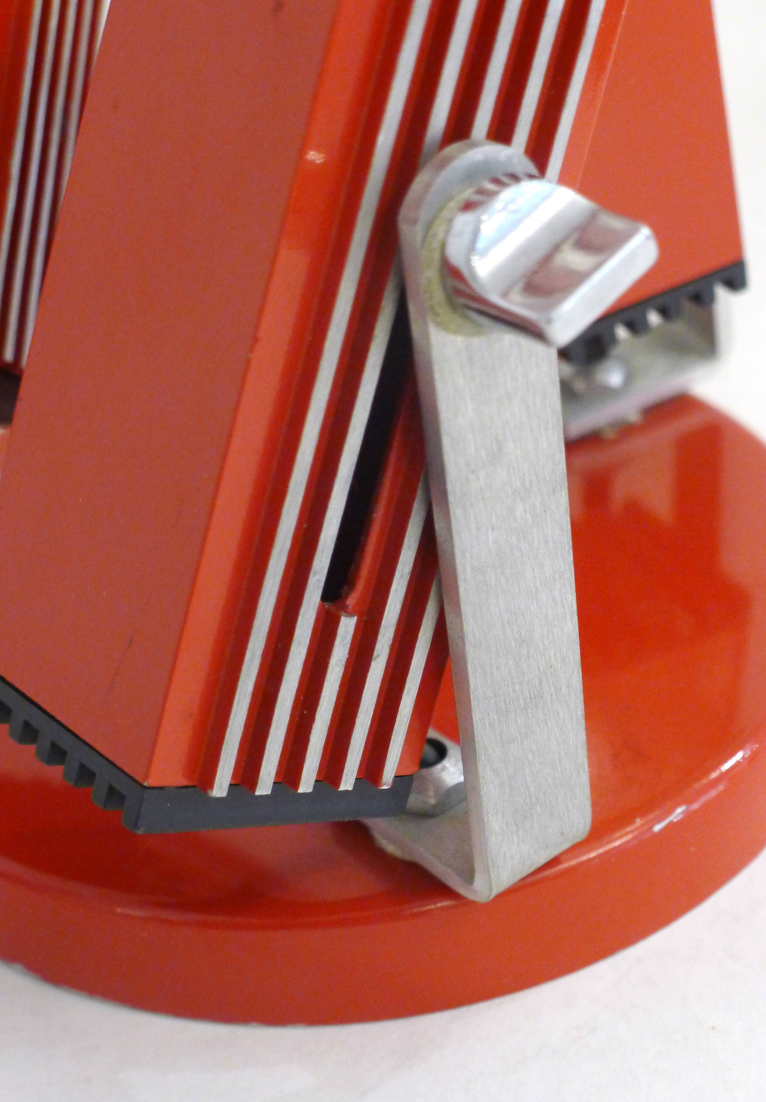 1980's 3-spot ceiling or wall light