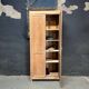 Armoire parisienne chene massif