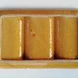 Compartmentalized dish