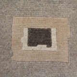 Tapis tissée à la main 61x91 cm