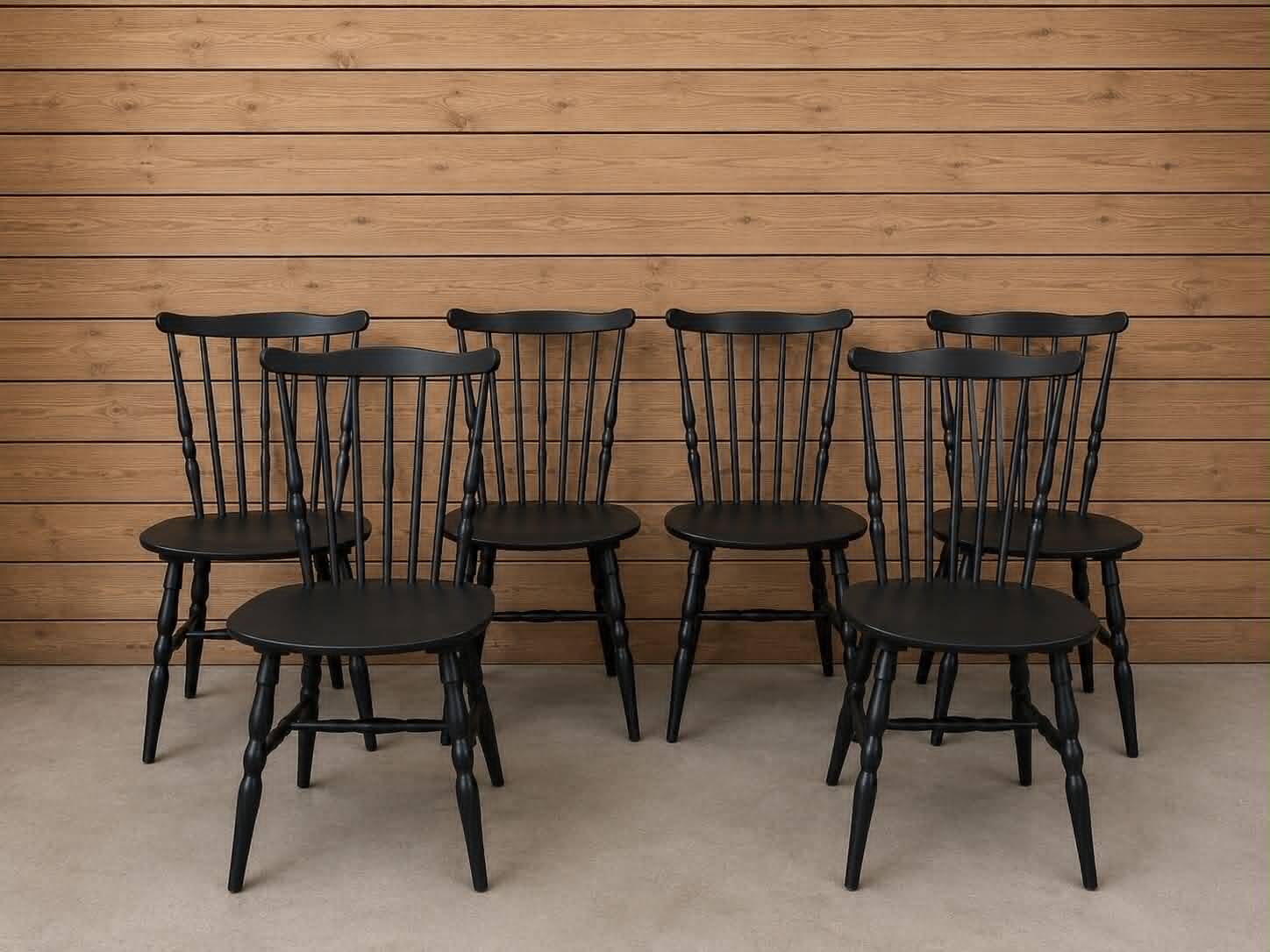 Chaises bistrot