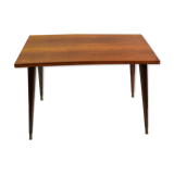 Table basse scandinave, XXe siècle