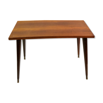 Table basse scandinave, XXe siècle