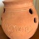 Vallauris terracotta pots