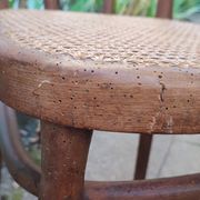Thonet armchair no. 56