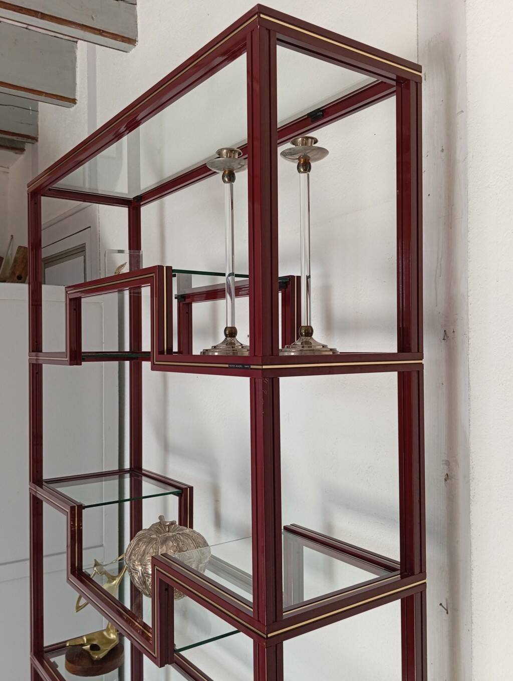 Pierre Vandel bookcase