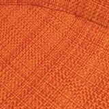 Herman Miller orange office armchair