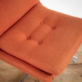 Chair by Raphael Raffel, Apelbaum Edition, France, 1973