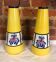 Pair of vases from somain pottery