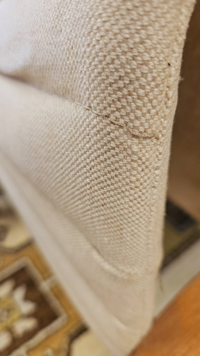 Paire de fauteuil bois courbé 1970 vintage