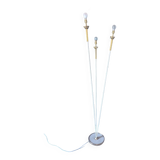 50s floor lamp