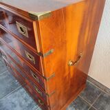 Military field dresser