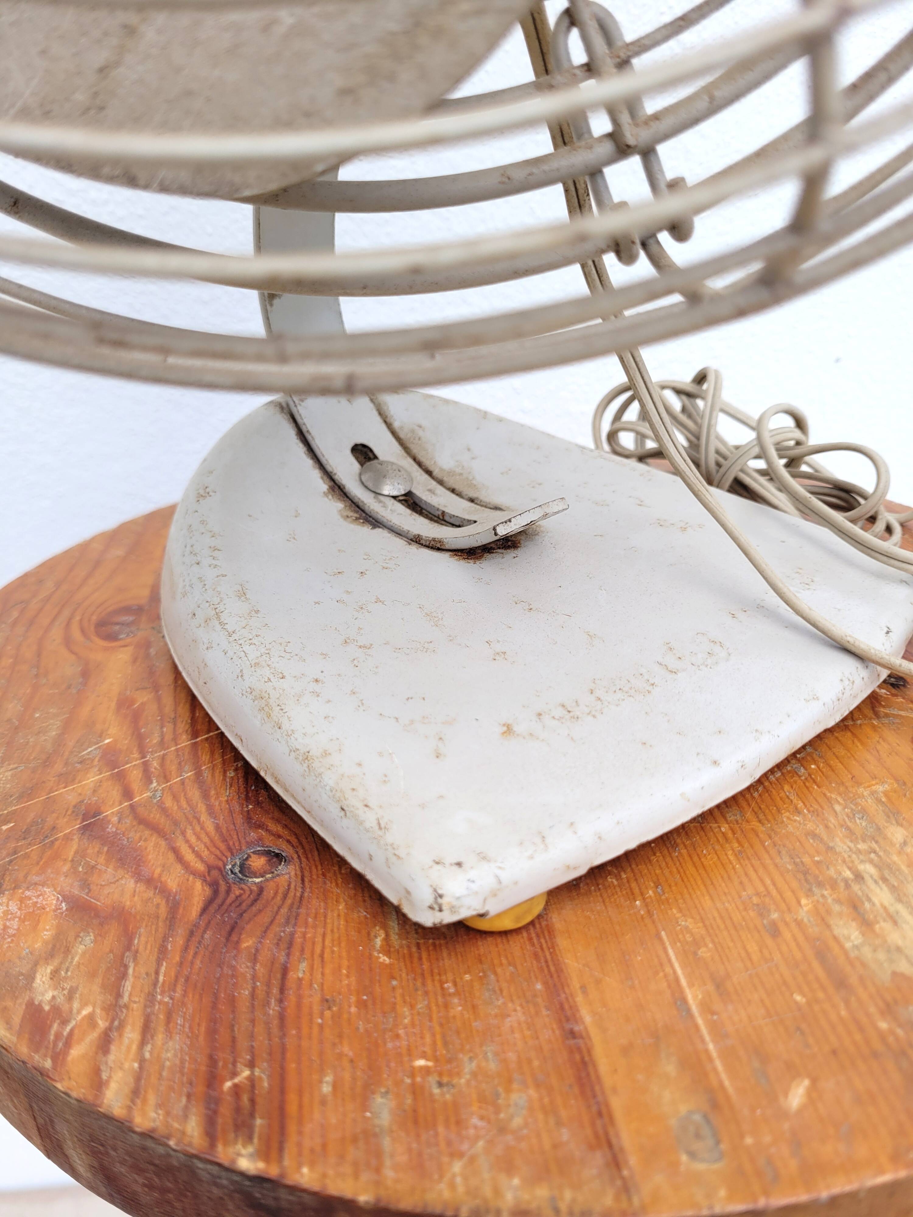 General electric fan 1950