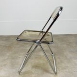 Plia chair by Giancarlo Piretti for Anonima Castelli