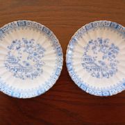 Trios 'China Blau' Seltmann Weiden (Bavaria)