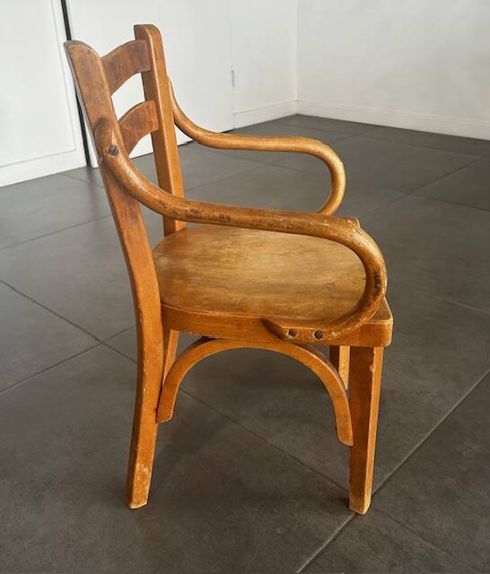 Baumann children's chair