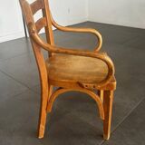 Chaise enfant baumann
