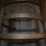 Chaise en bois ancien