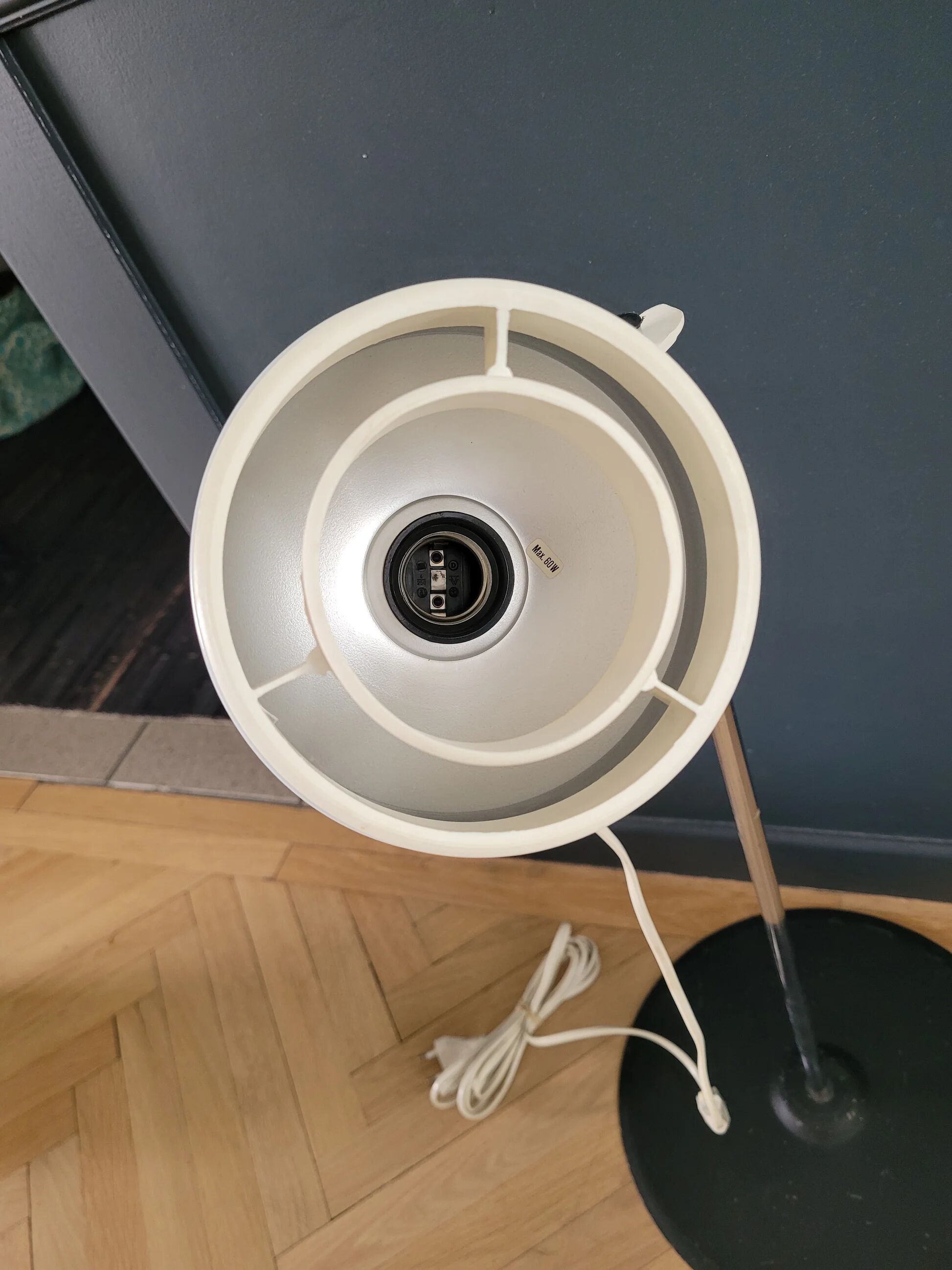 Lampe de bureau réglable Hemi Suède