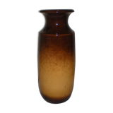 Vintage signed scheurich floor vase