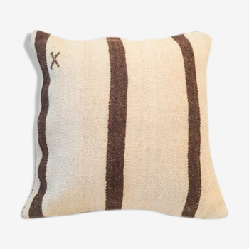 Housse de coussin Kilim