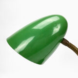 Green lamp