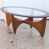 Astro Oval Coffee Table