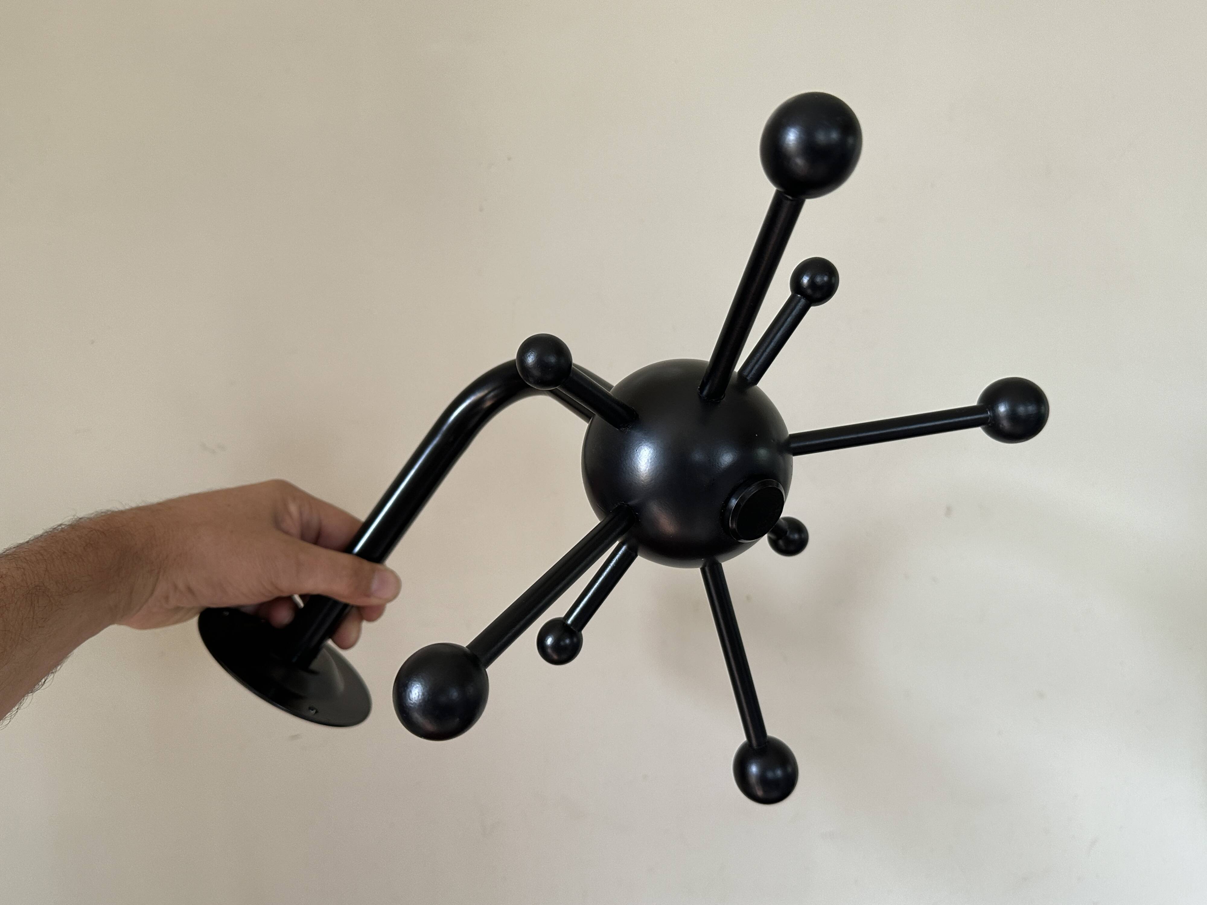 IKEA Sputnik coat rack, 90s design