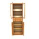 Bibliothèque scandinave en pin,"Furubo", Yngve Ekström, Swedese, Suède 1960