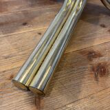 Table seventies golden legs