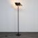 Lampadaire, années 1980.