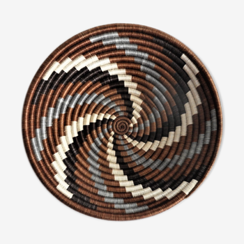 African wall basket